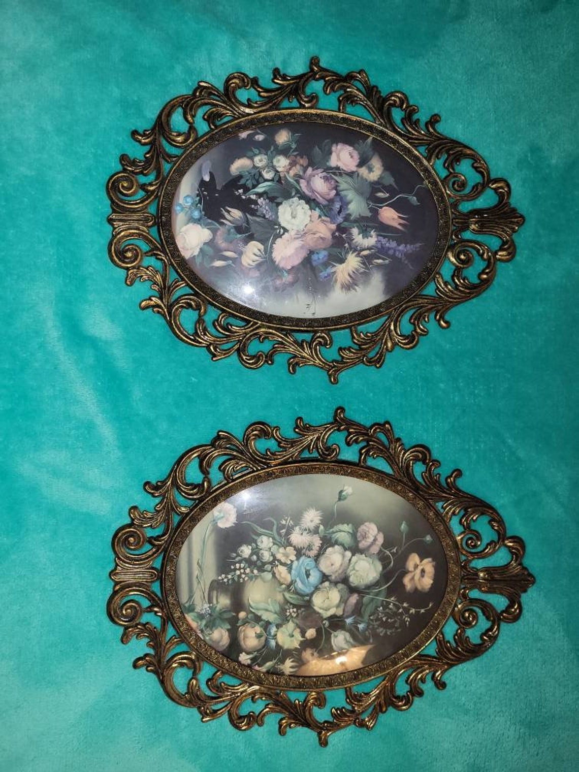 Vintage, Antique, Filigree Ornate Frames, Ornate Metal Frame Photos