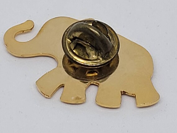 Vintage brooch, brooch, brooches, pins, elephant,… - image 3