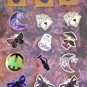 Ace Sticker Packs