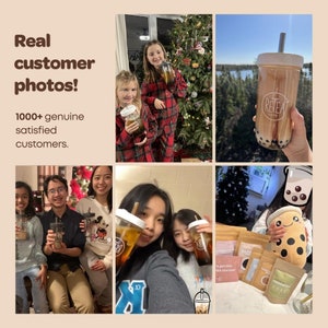 RETEA Bubble Tea Kit No Reusable Cup Everything you need to make fruit tea and milk tea at home with your loved ones this holiday season image 10