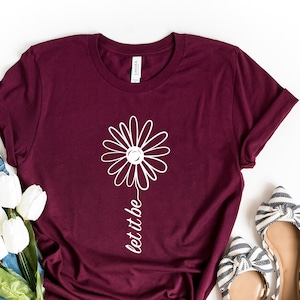 Let it Bee Shirt, Bee Shirt, Bee Kind, Let it Bee T-Shirt, Let it Be T-Shirt