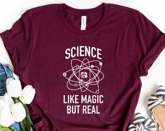 science t shirts