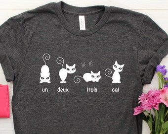 pretty cat shirts