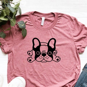 Boston Terrier Shirt - Boston Terrier Gift- Womens Tee - Womens Dog Shirt - Funny Womens Shirt - Womens Graphic Shirt - Gift For Dog Lover