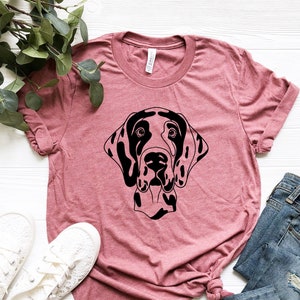 Great Dane Mom Shirt, Great Dane Life, Dane Owner T-shirt, Great Dane Gift, Great Dane Mom Shirt, Great Dane Lover Tee, Cute Dog Mom Gift