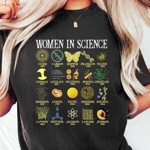 Science Women Teacher Shirt, Biology Teacher Shirt, Chemistry Teacher Shirt, Gift for Teacher, Inspirational Women Sweatshirt,Teacher Hoodie