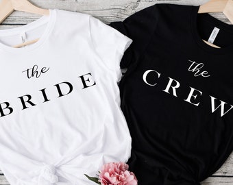 Comfort Colors Bride Shirt, Bride and Groom Shirts, Custom Bride and Groom Gift, Bride To Be Shirt, Bride and Groom To Be Shirts, Bride Tee