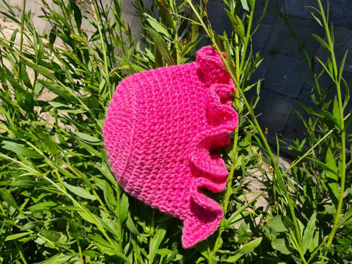 Plain crochet bucket hats for all sizes Babies Toddlers Etsy