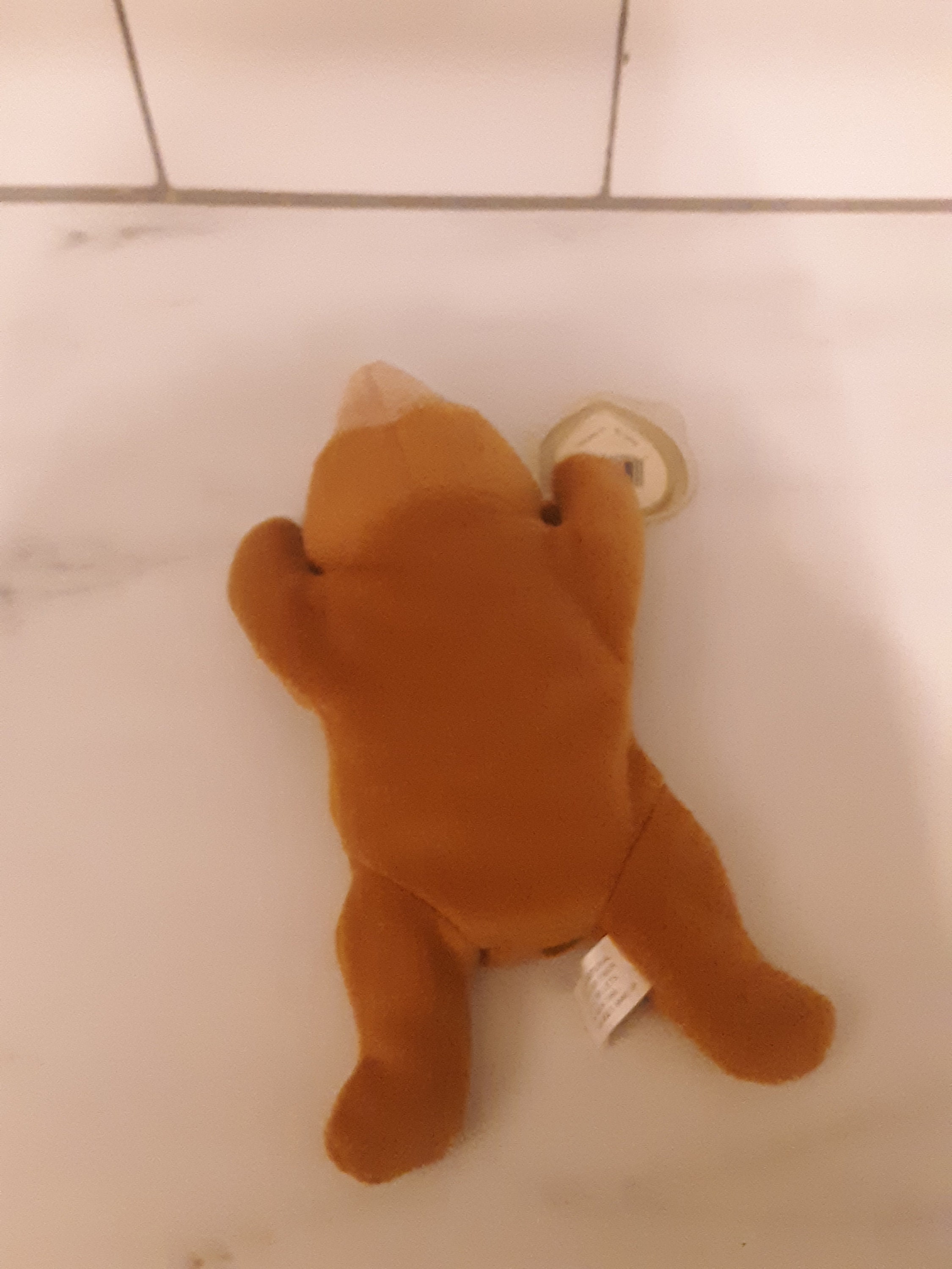 Ty Beanie Baby Original Brownie the Bear | Etsy Canada