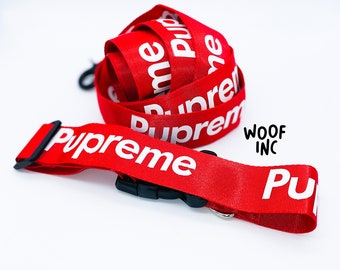 supreme leash