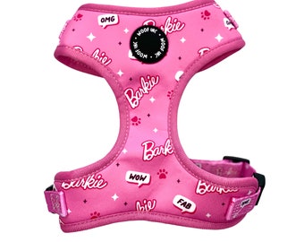 barbie dog collar