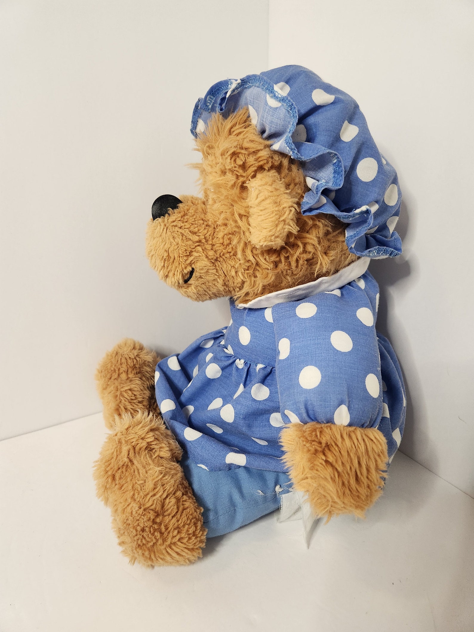 The Berenstain Bears mama Bear Plush Toy. Vintage Etsy