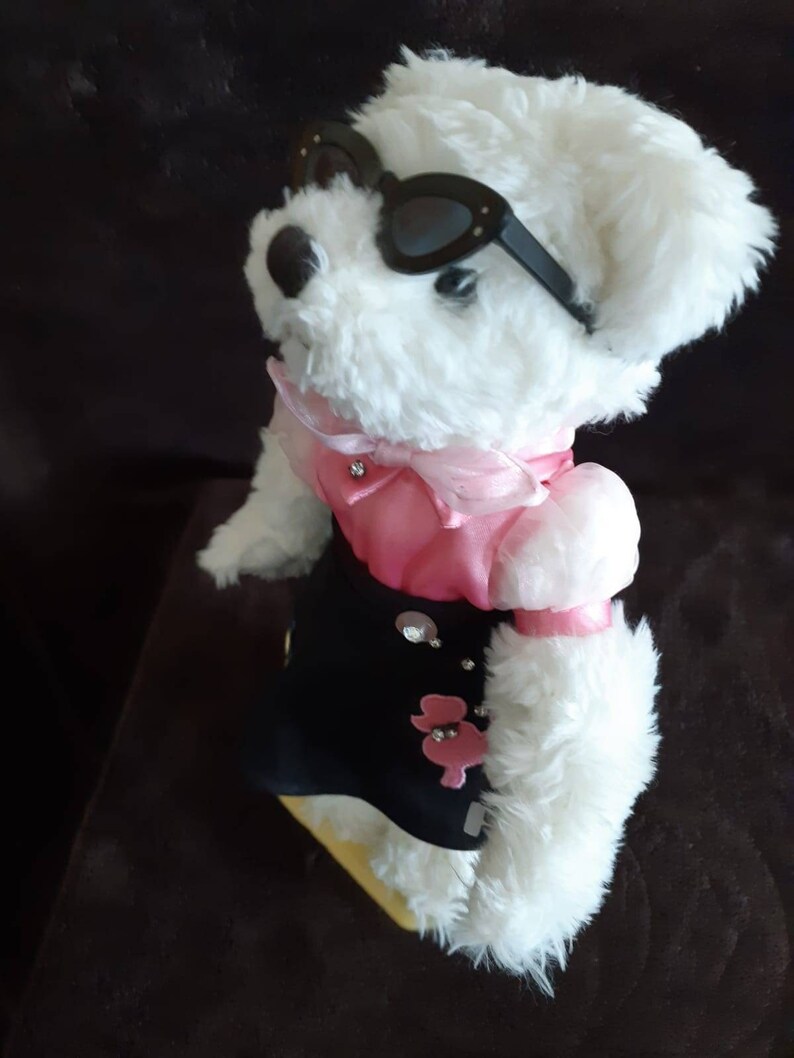 1950's Lucy Brass Button Bear. Vintage Button Bear. Diner Etsy