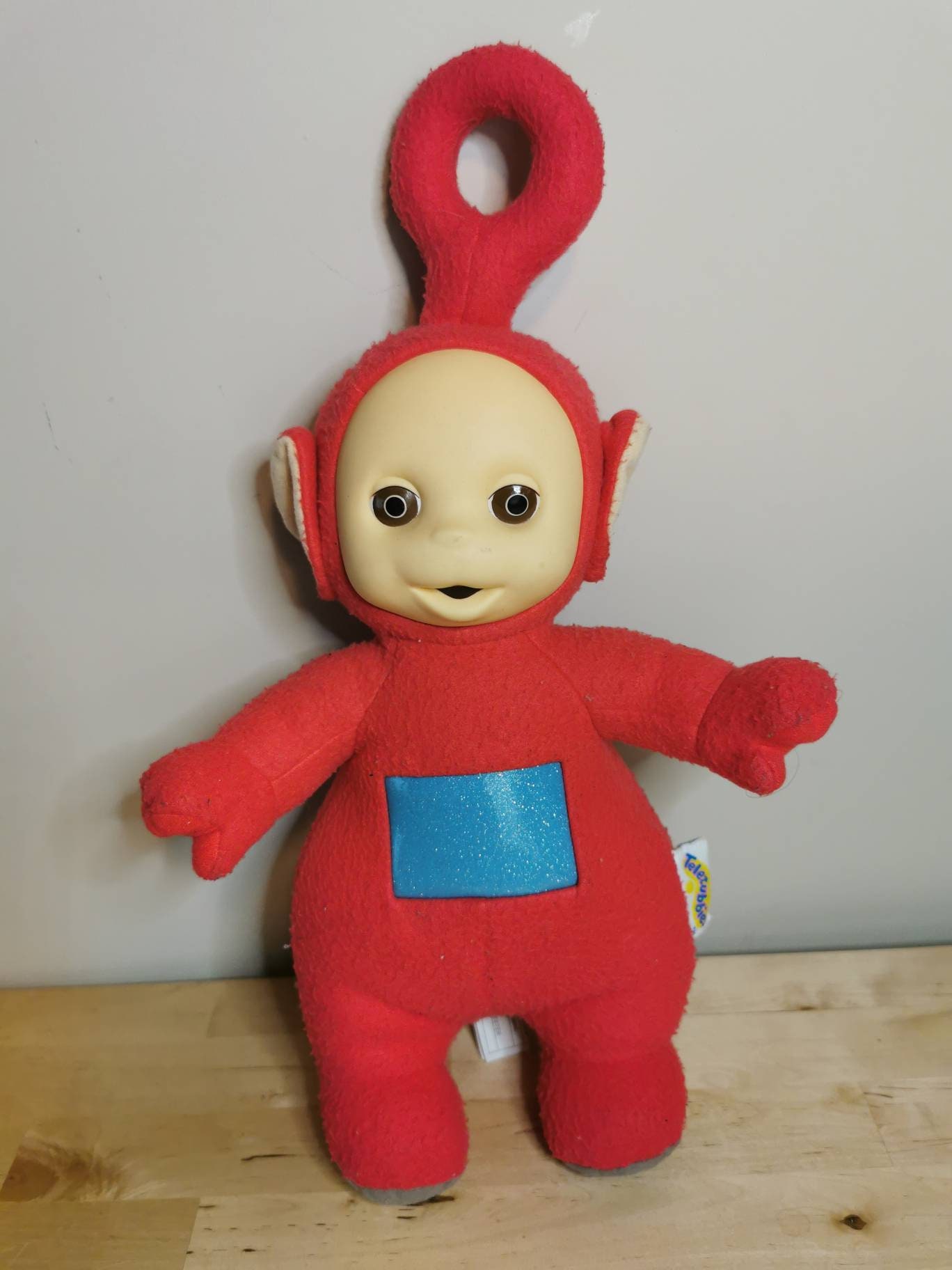 Teletubbies hotsell talking po