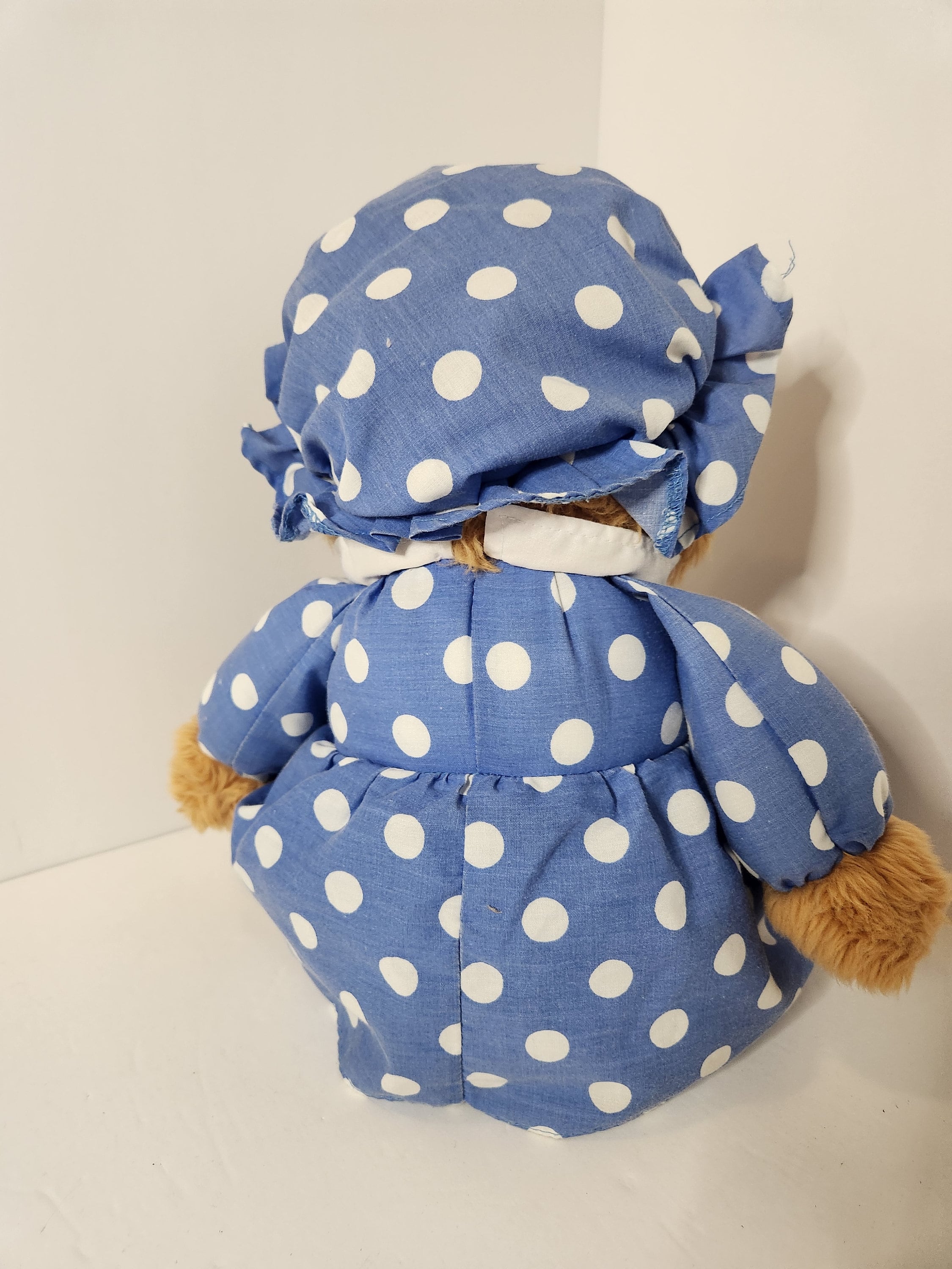 The Berenstain Bears mama Bear Plush Toy. Vintage Etsy