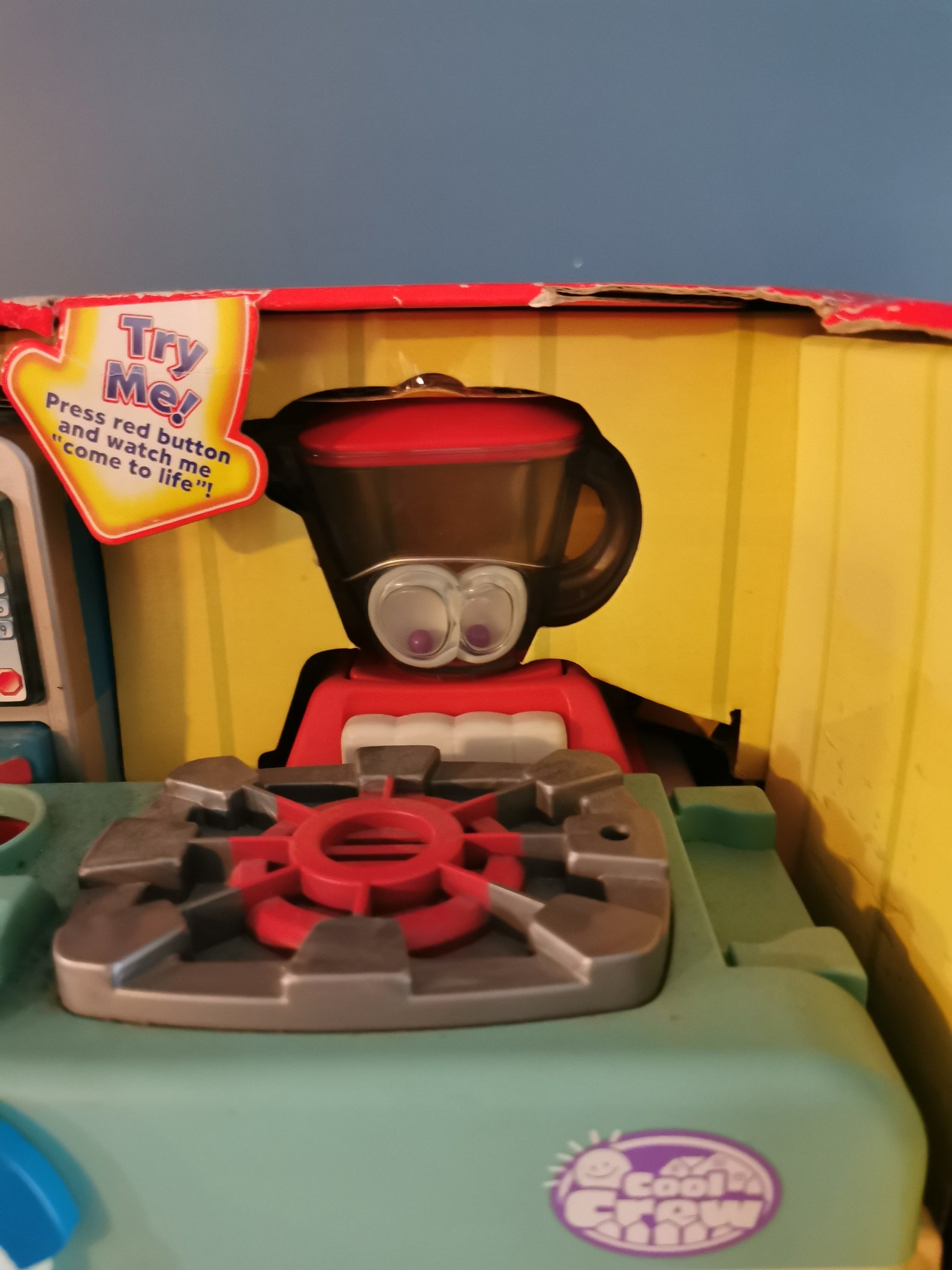 Playskool Cool Crew Magic Talkin Kitchen Playset by Hasbro. Etsy