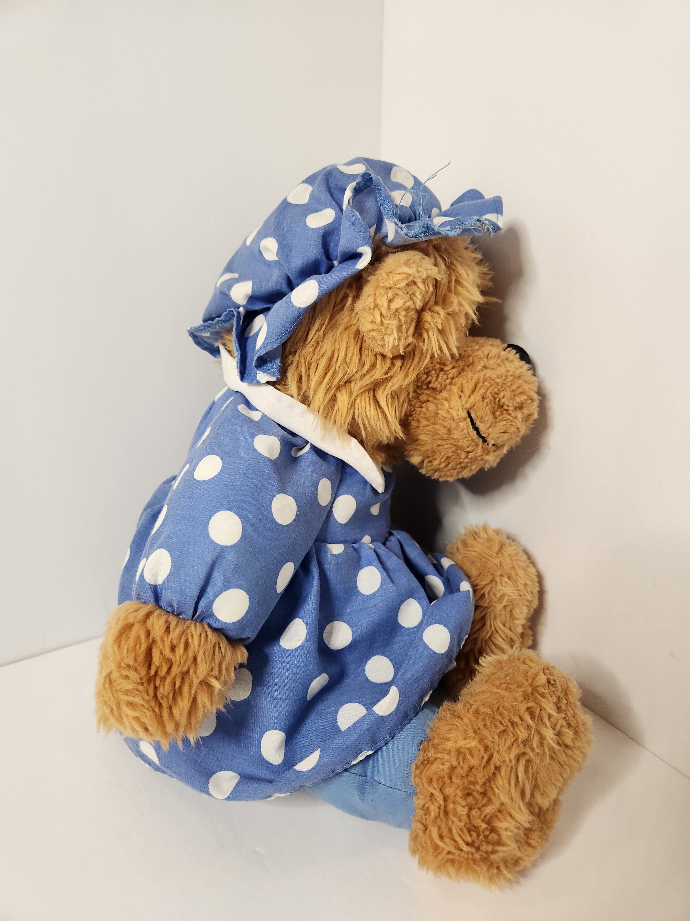 The Berenstain Bears mama Bear Plush Toy. Vintage Etsy