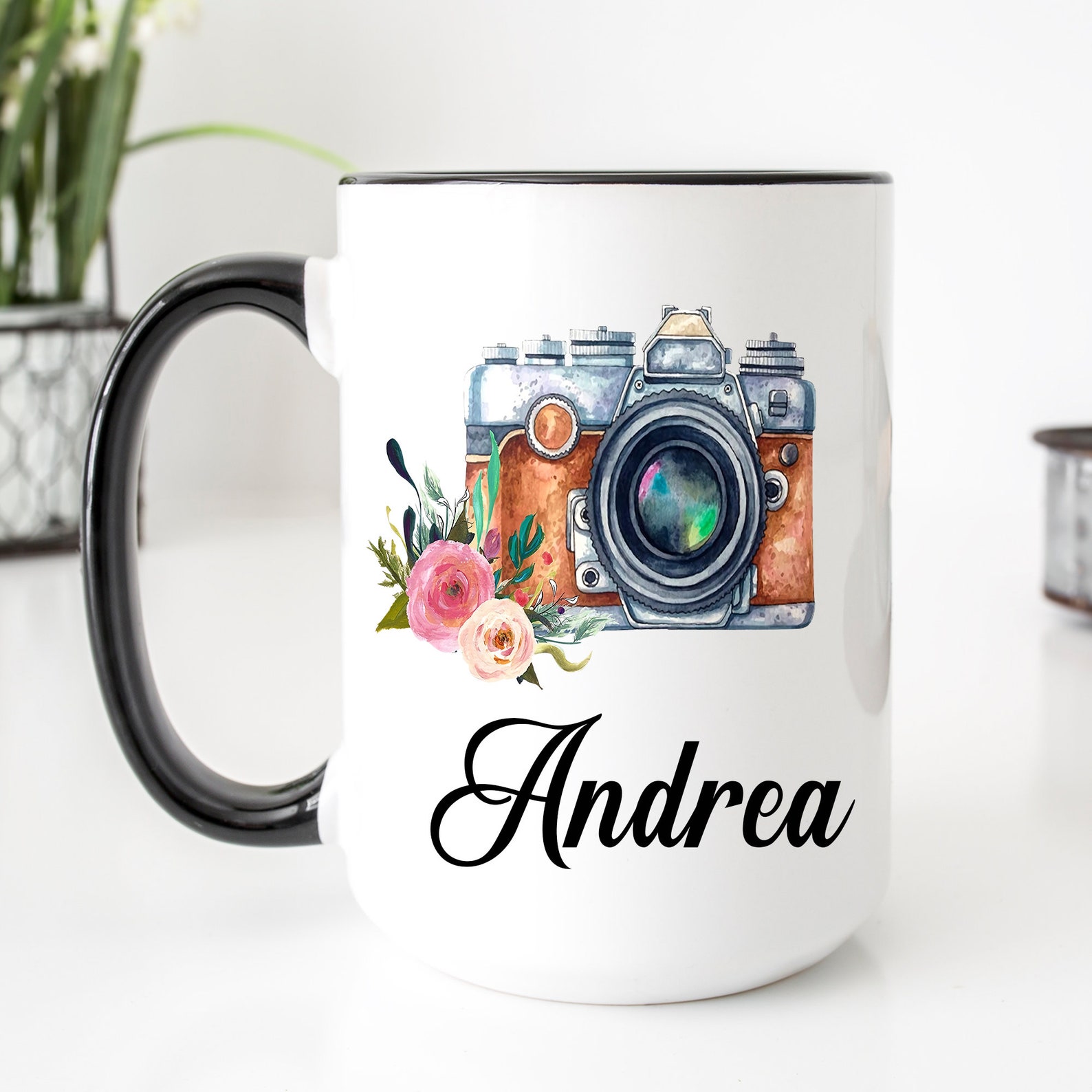 Photographer Mug Cup Photographer Gifts fo Women Etsy