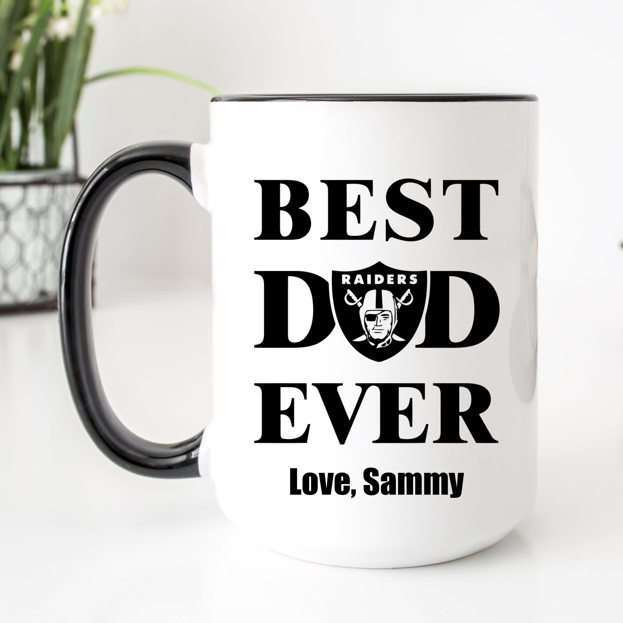 raiders father's day shirts