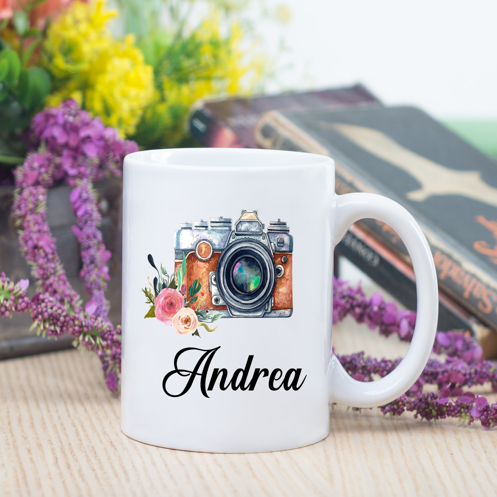 Photographer Mug Cup Photographer Gifts fo Women Etsy