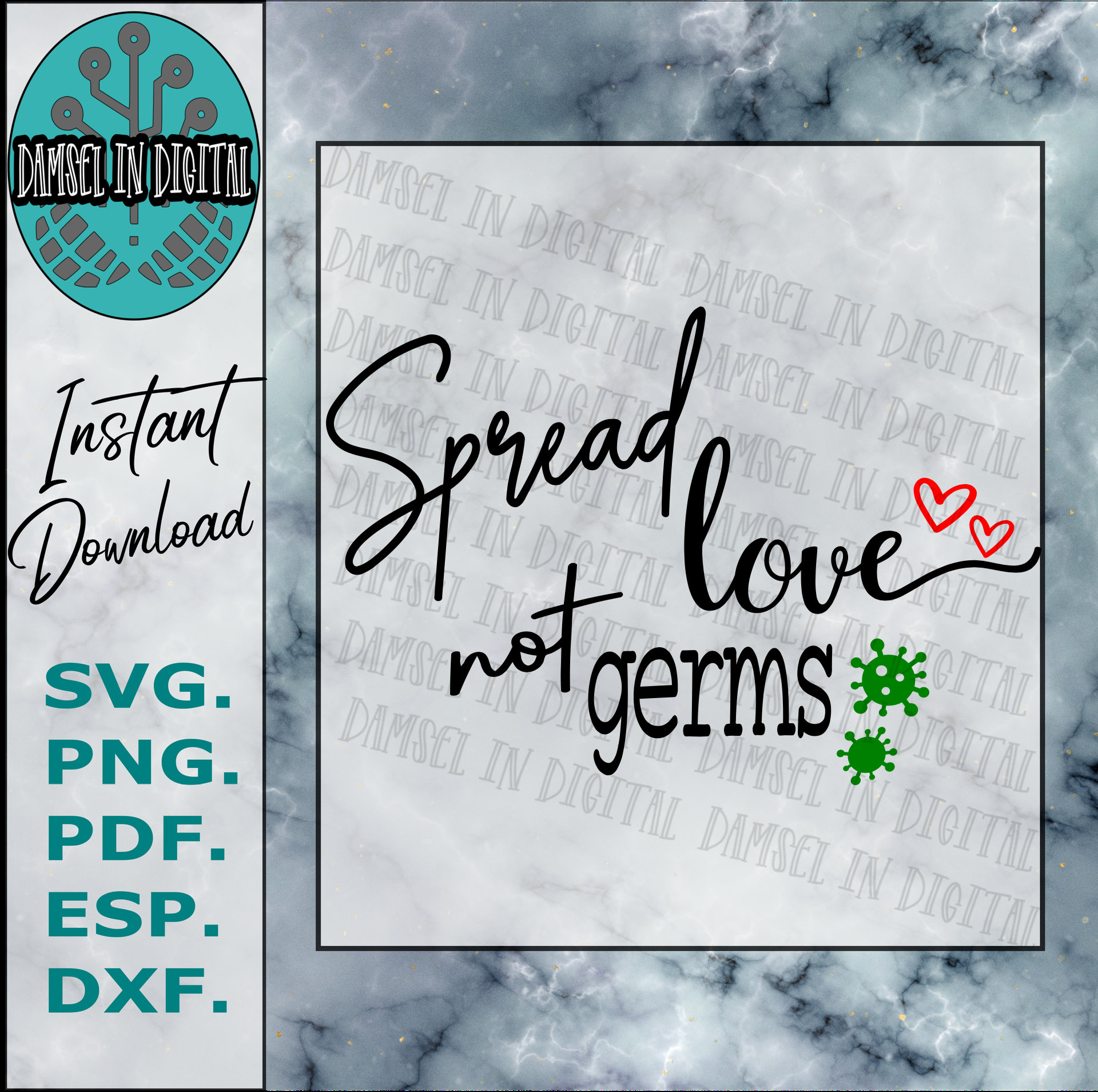 Spread Love Not Germs Svg - Etsy spread-love-not-germs-svg-etsy