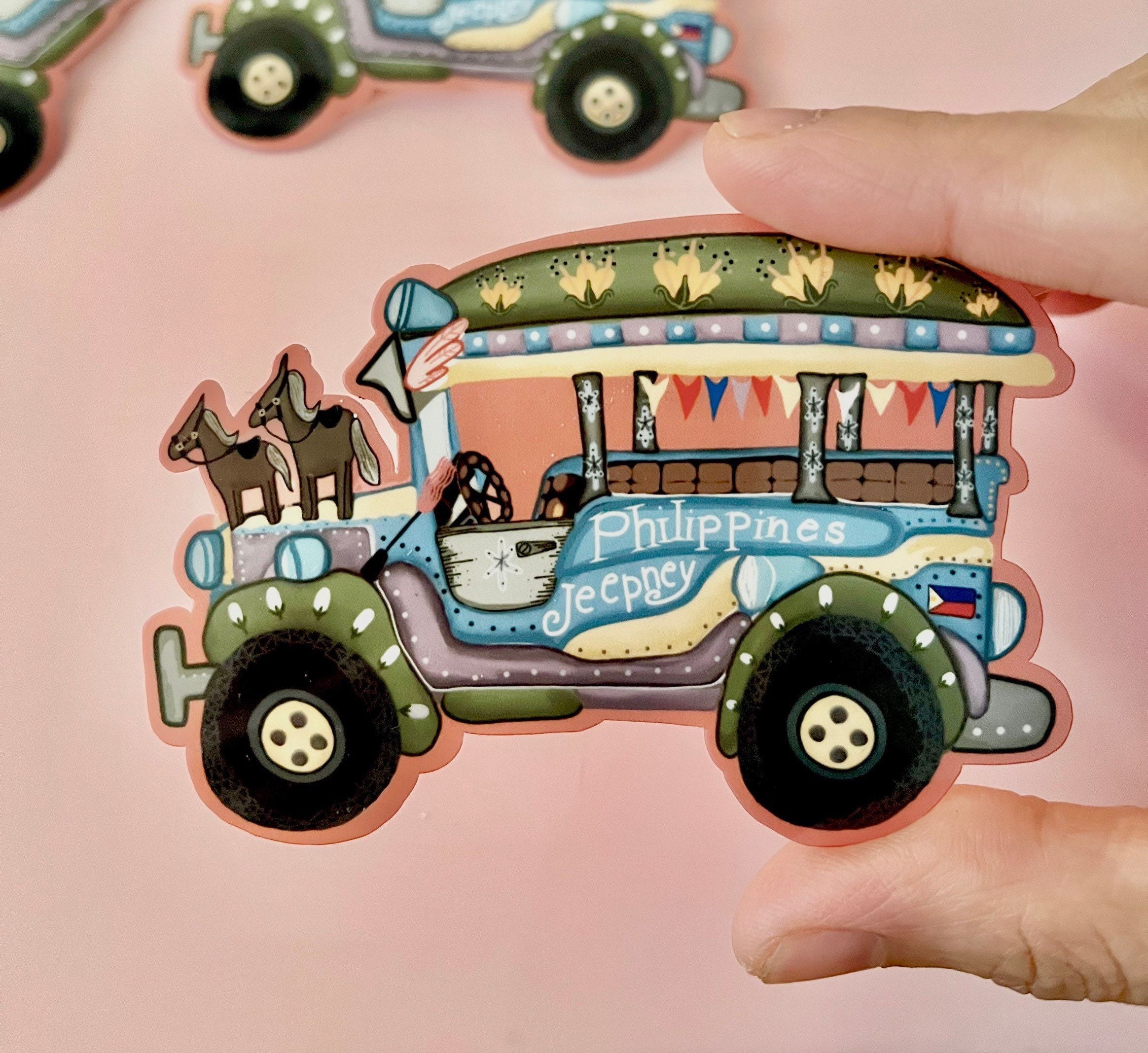 Pinoy Bus Miniature Makers