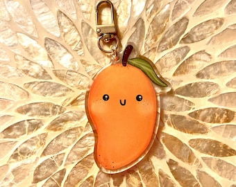 Mangga Keychain - Mango Keychain