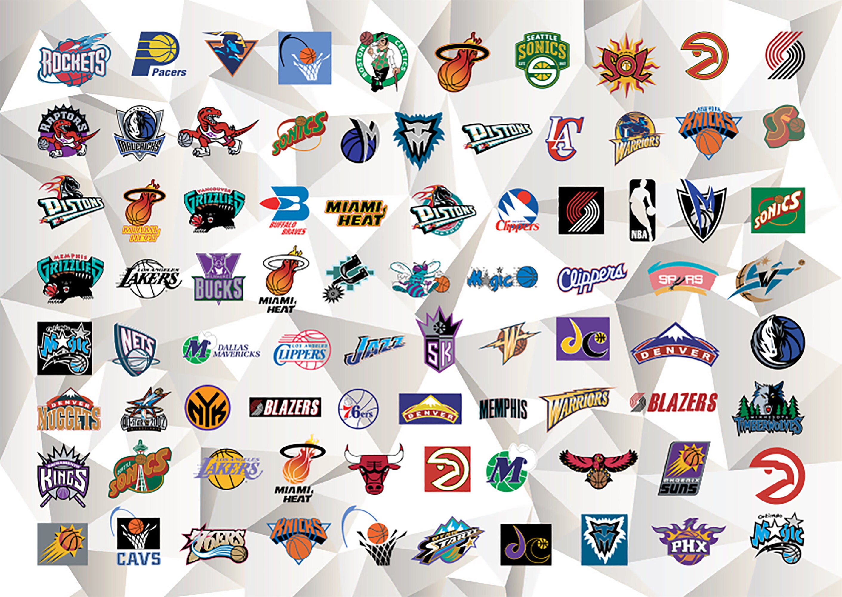 Download NBA Logos Bundle SVG Nba Logos Clipart Nba Logos Cut Files ...