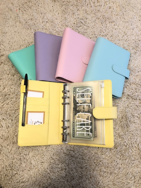 Budget Binders With Envelopes for Easy Budgeting 