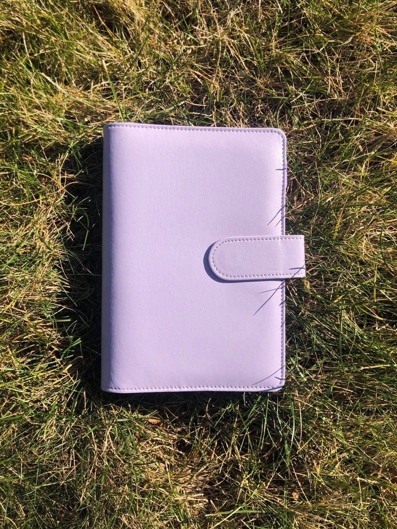 Cash Envelope Book Budget Book Budgeting Book Saving Money Etsy