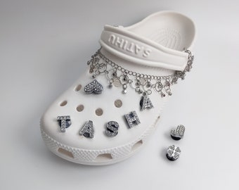 crocs pendants