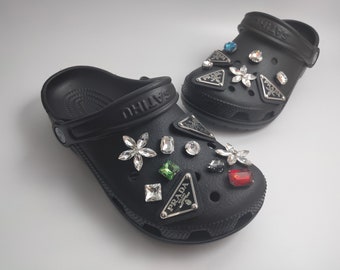 Stranger things crocs Clearance