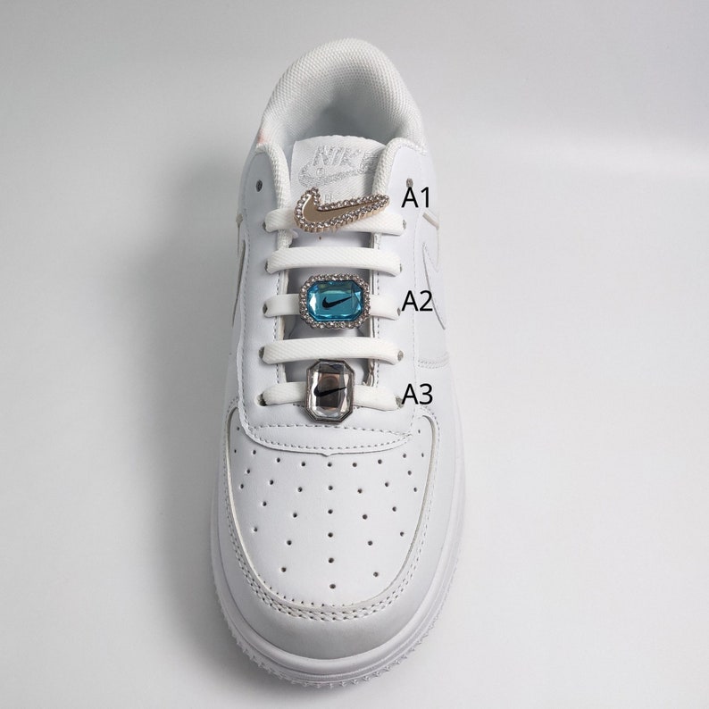 how long are shoelaces for air force 1