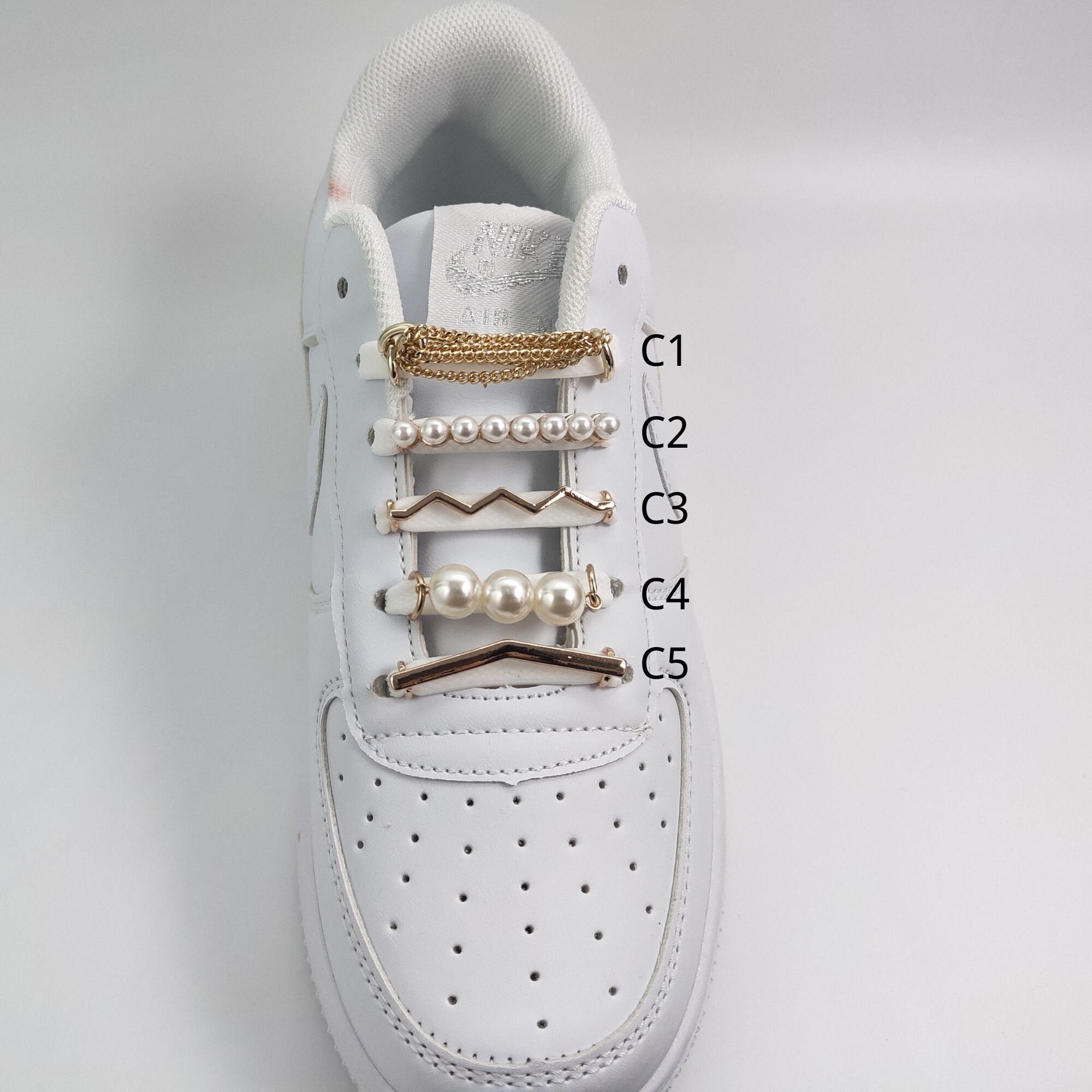 bar lace af1