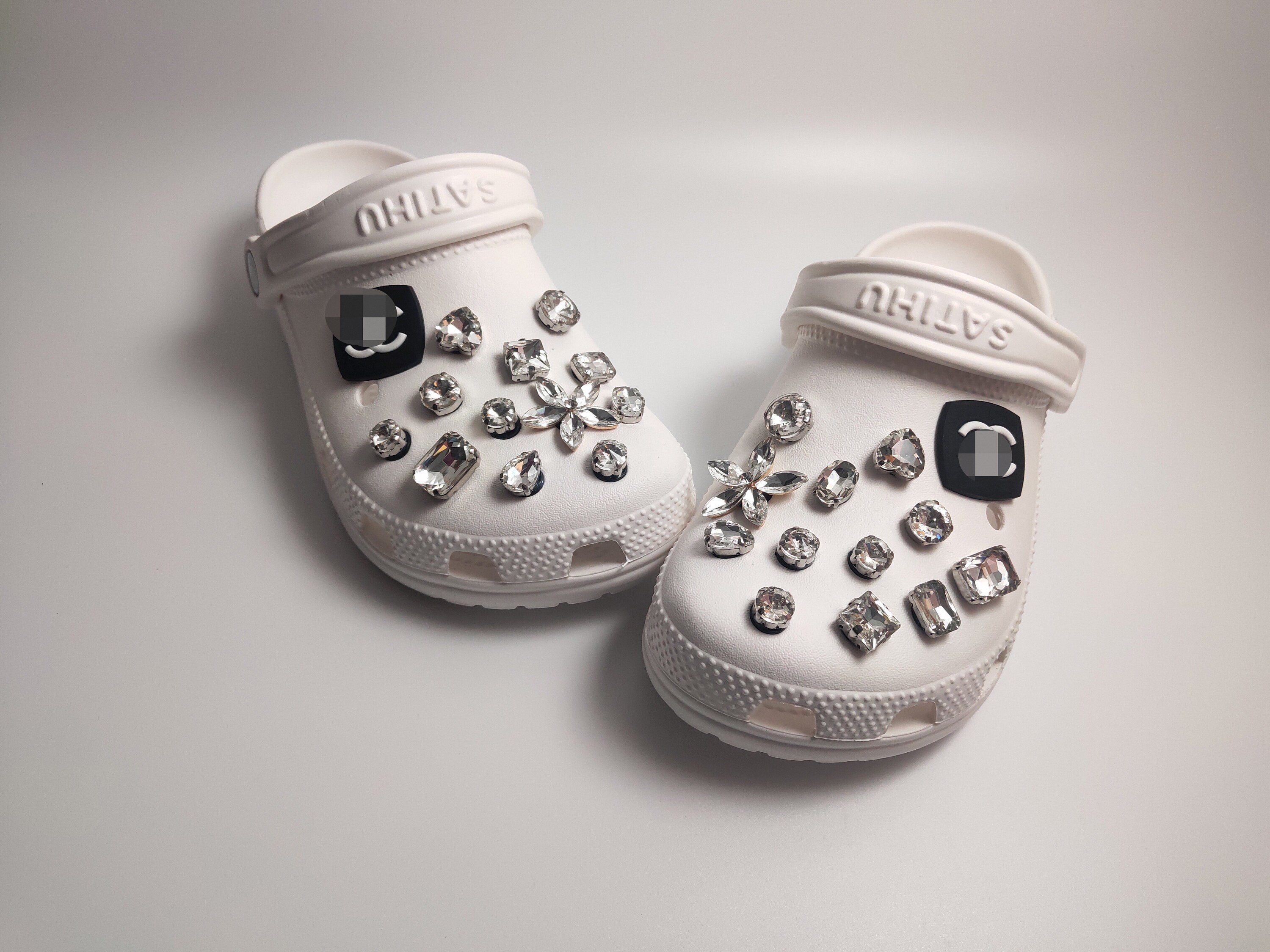 Croc charms set of 26 croc shoe charms for girls adult teens Etsy