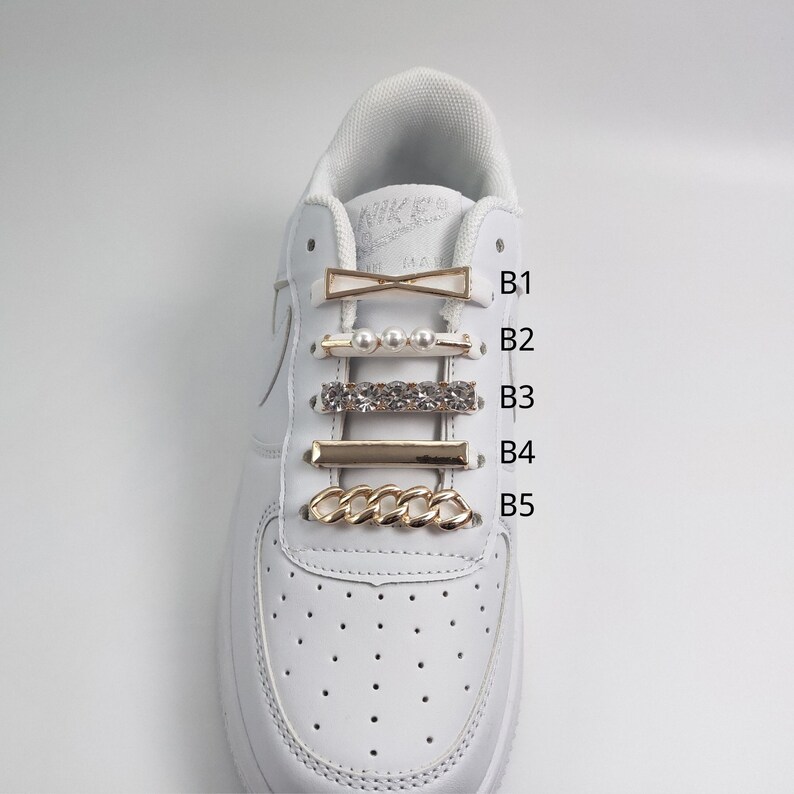 Lace locks af1 shoes sneakers accessory shoelaces pins air