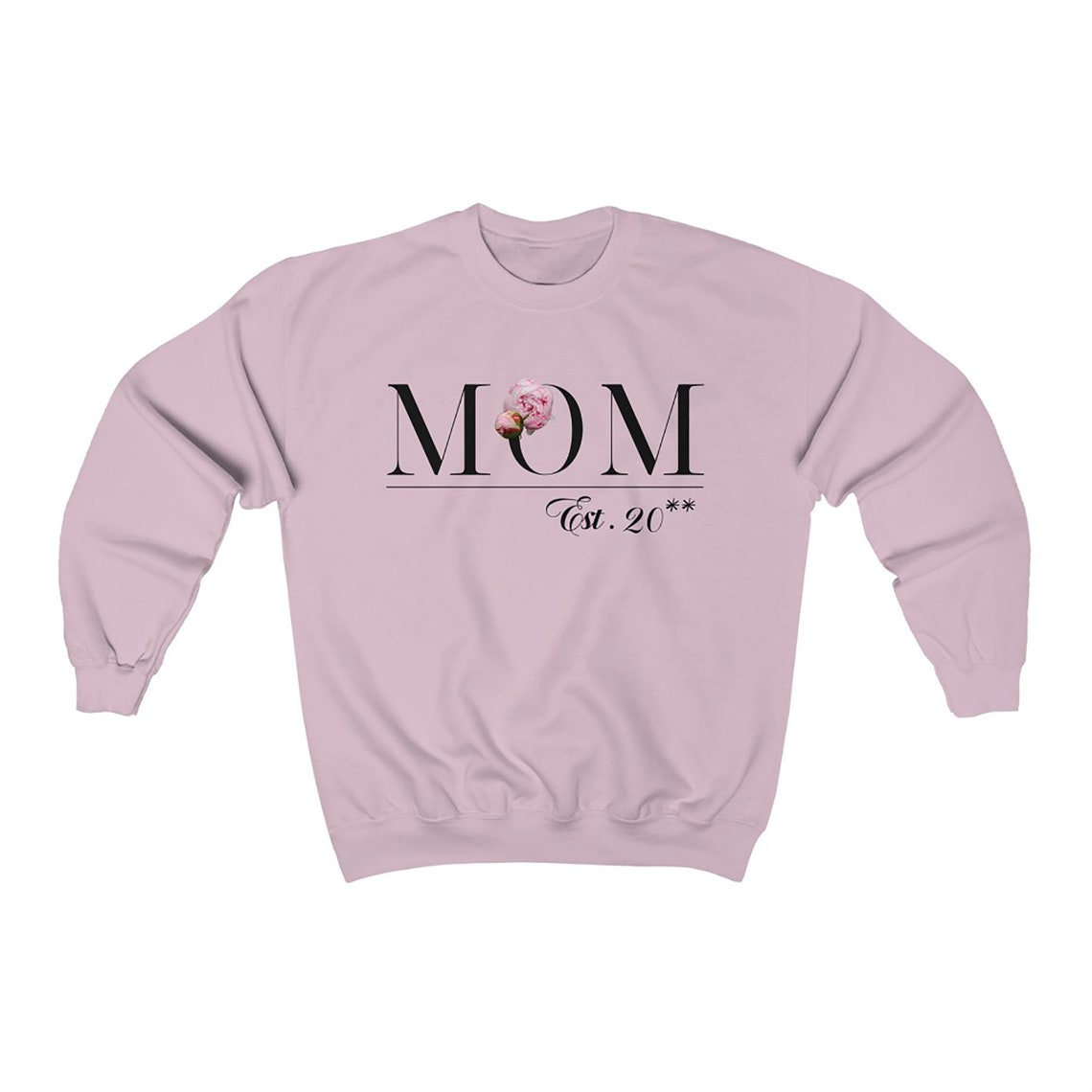 Mom Sweatshirt Mom Hoodie Mother's Day Gift Gift for Etsy Ireland
