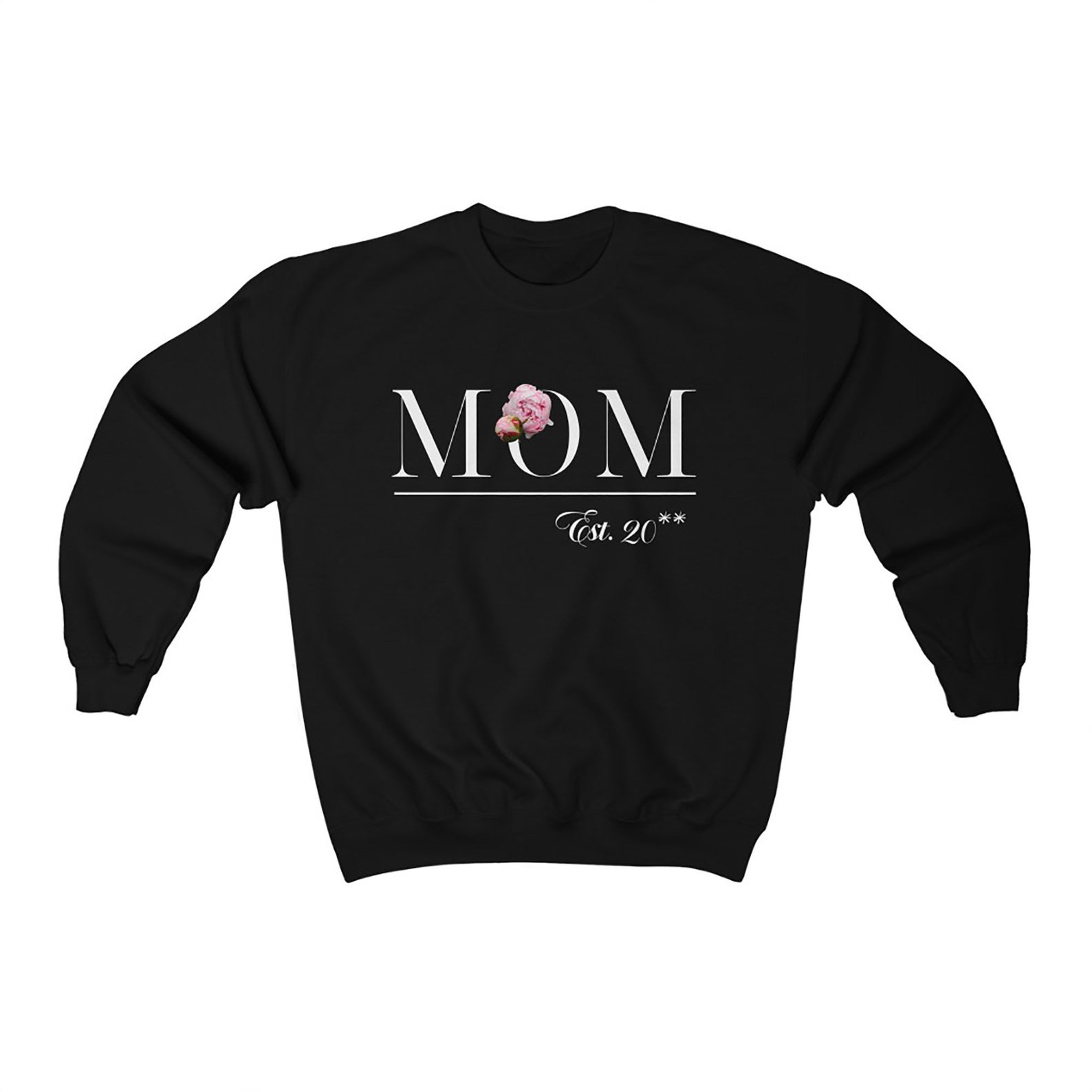 Mom Sweatshirt Mom Hoodie Mother's Day Gift Gift for Etsy Ireland