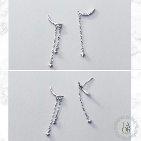 20YEARS ASYMMETRIC EARRiNGs (ピアス) SiM 20YEARS ASYMMETRIC EARRiNGs (ピアス) SiM