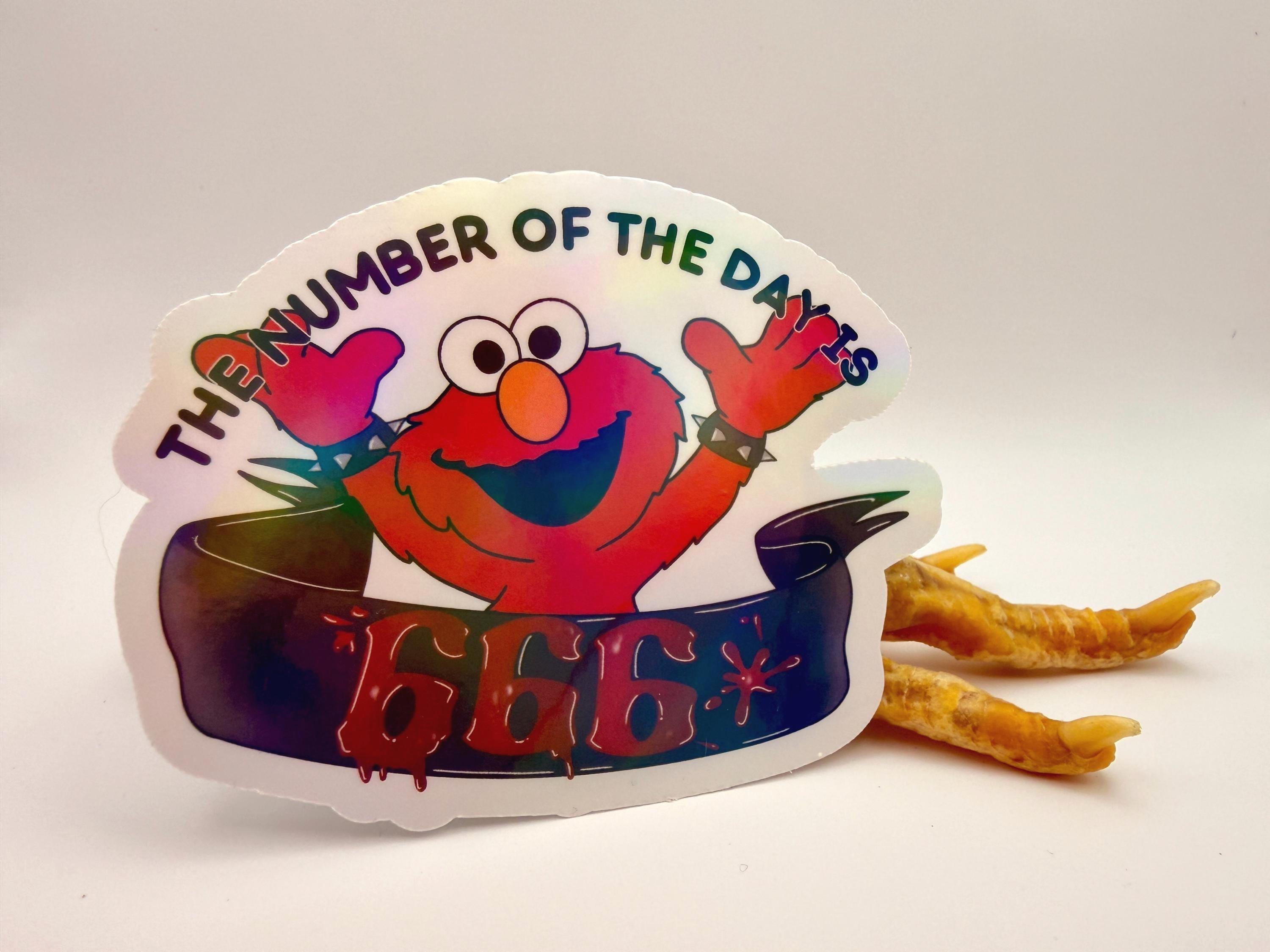 Sesame street trash - Etsy 日本