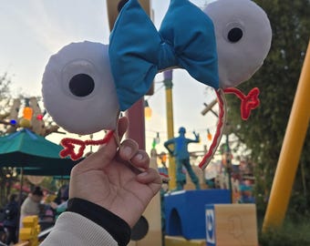 Bonnie's Fork Ears