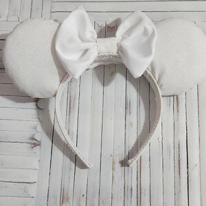 Shimmer Ears