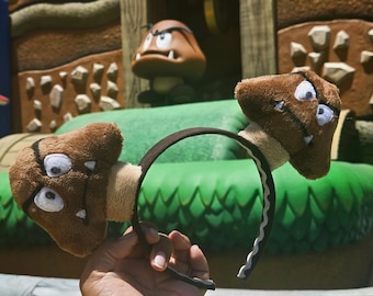 Mushroom Ears