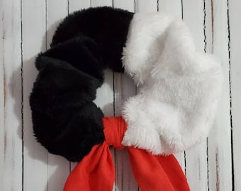 No Evil Thing Scrunchie