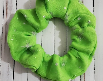 Pixie Dust Scrunchie