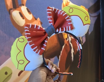 Yodeling Cowgirl Ears