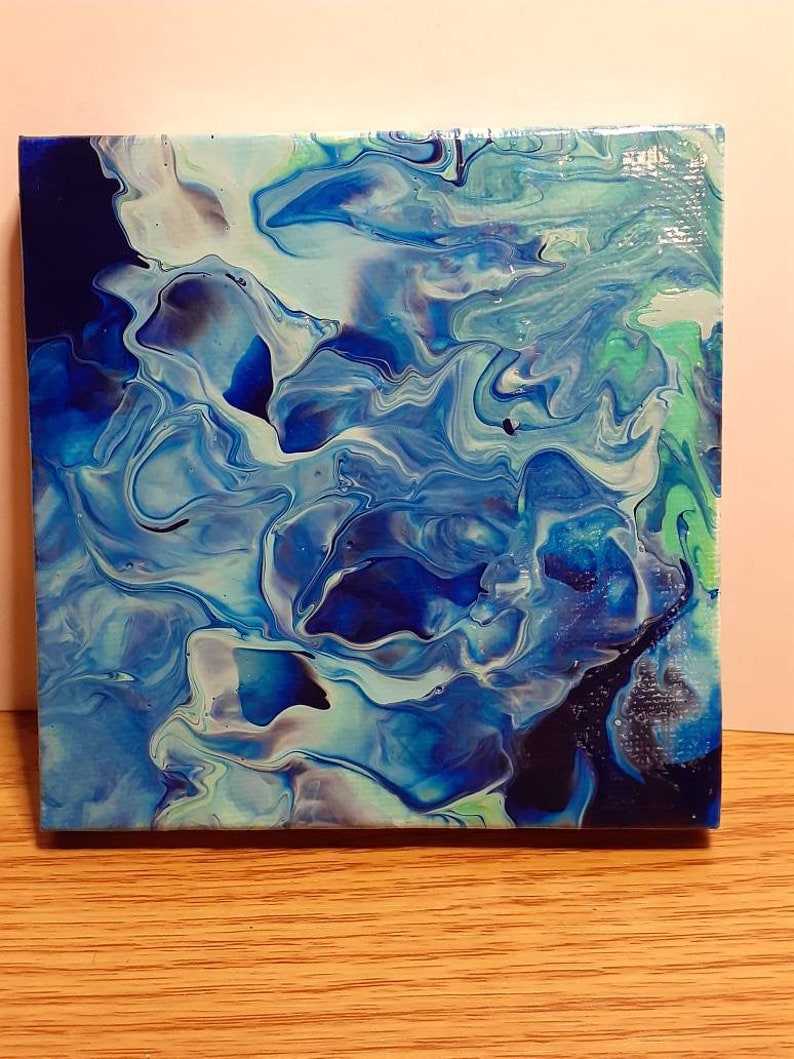 Blue Flow