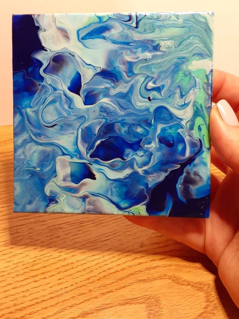 Blue Flow