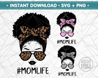 Download Mom Life Svg Etsy