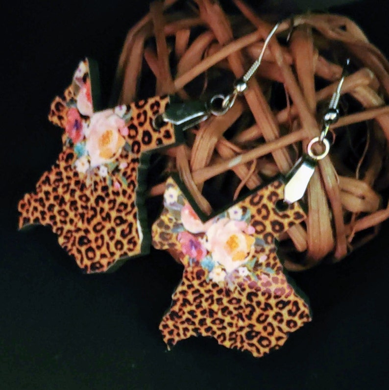 cheetah print tevas